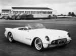 Chevrolet Corvette Motorama Concept Car 1953 года